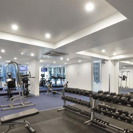 Wow Apartment On Swanston Melbourne Eksteriør bilde