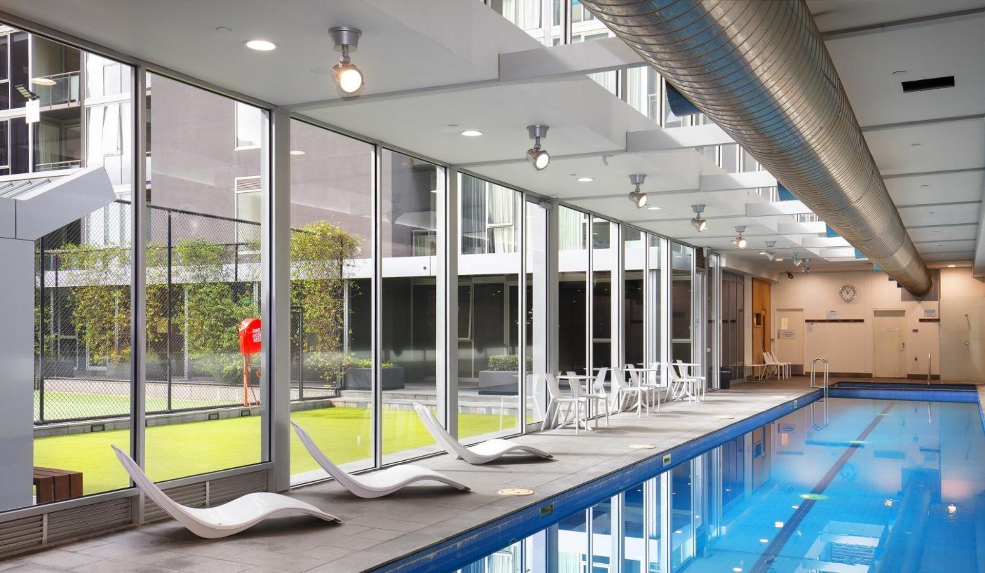Wow Apartment On Swanston Melbourne Eksteriør bilde