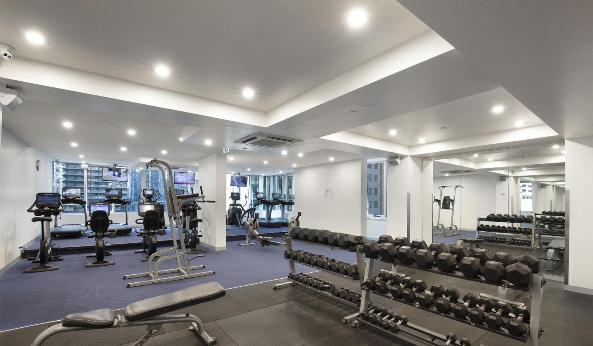 Wow Apartment On Swanston Melbourne Eksteriør bilde