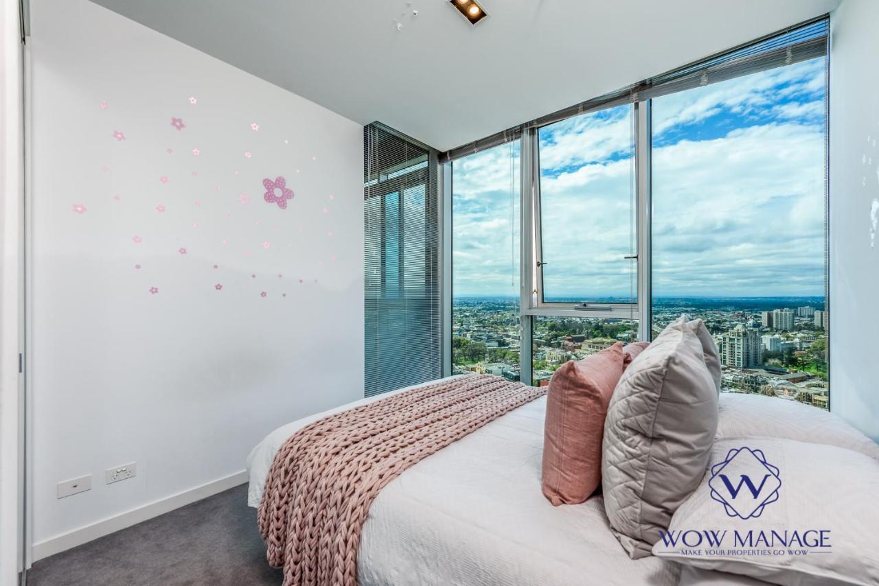 Wow Apartment On Swanston Melbourne Eksteriør bilde