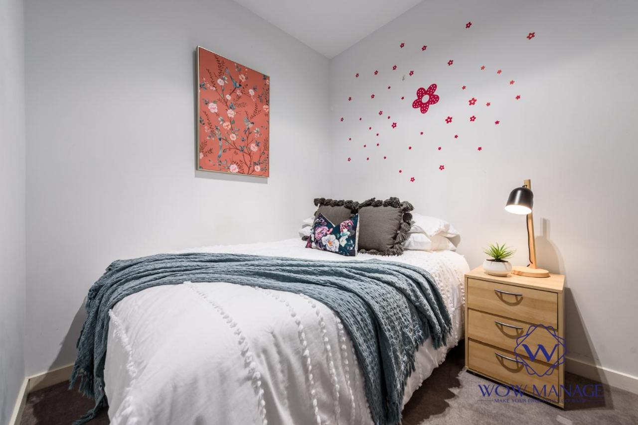 Wow Apartment On Swanston Melbourne Eksteriør bilde