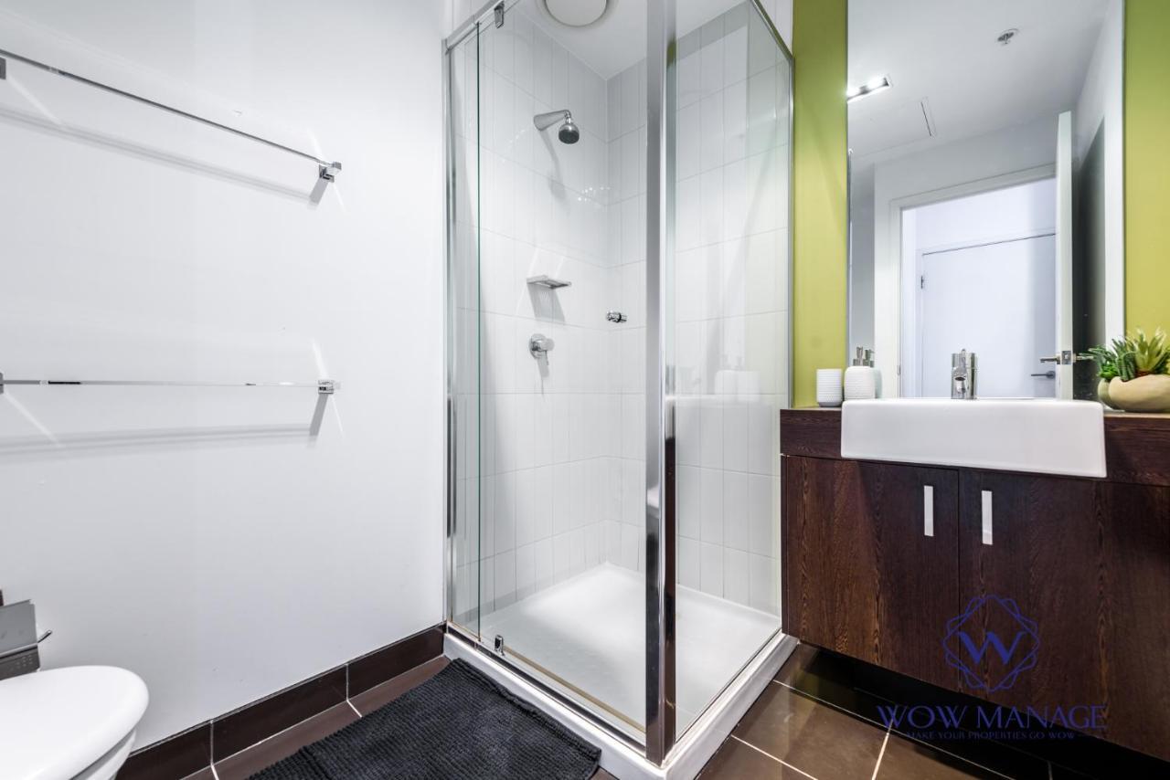 Wow Apartment On Swanston Melbourne Eksteriør bilde